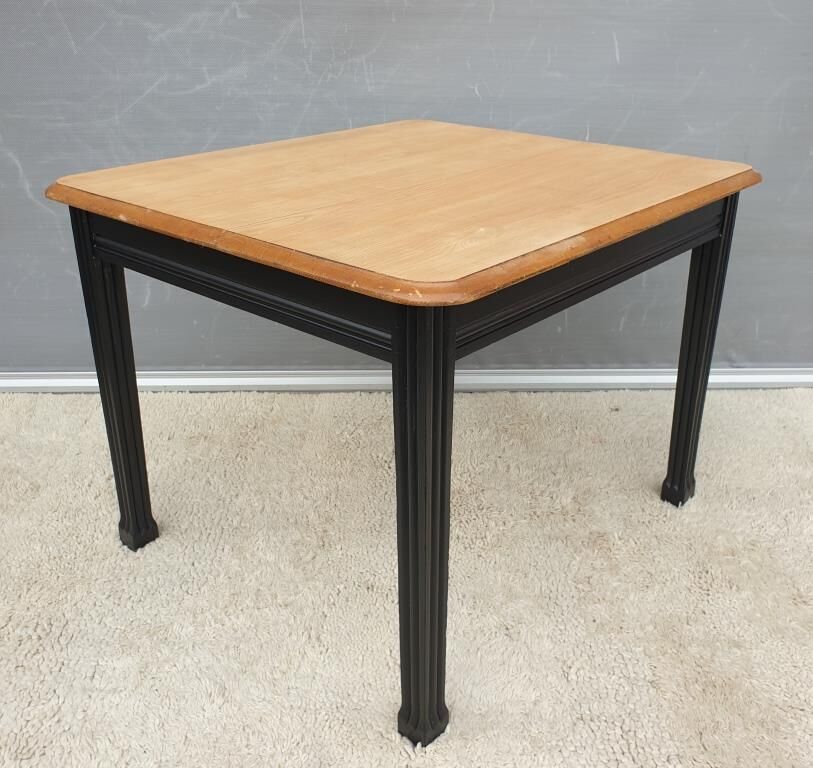 Brassica Negra Art Deco desk table