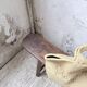 Farm bench oak 1950
