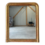 Louis Philippe mirror from the 19th century.