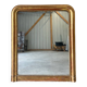 Louis Philippe mirror from the 19th century.