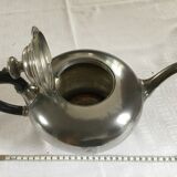 Tin teapot