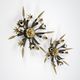 Pair of Italian vintage wall lights, 1960s