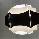 Vintage Danish Pendant Lamp • Prisma • Lars Eiler Schiøler • 1970s