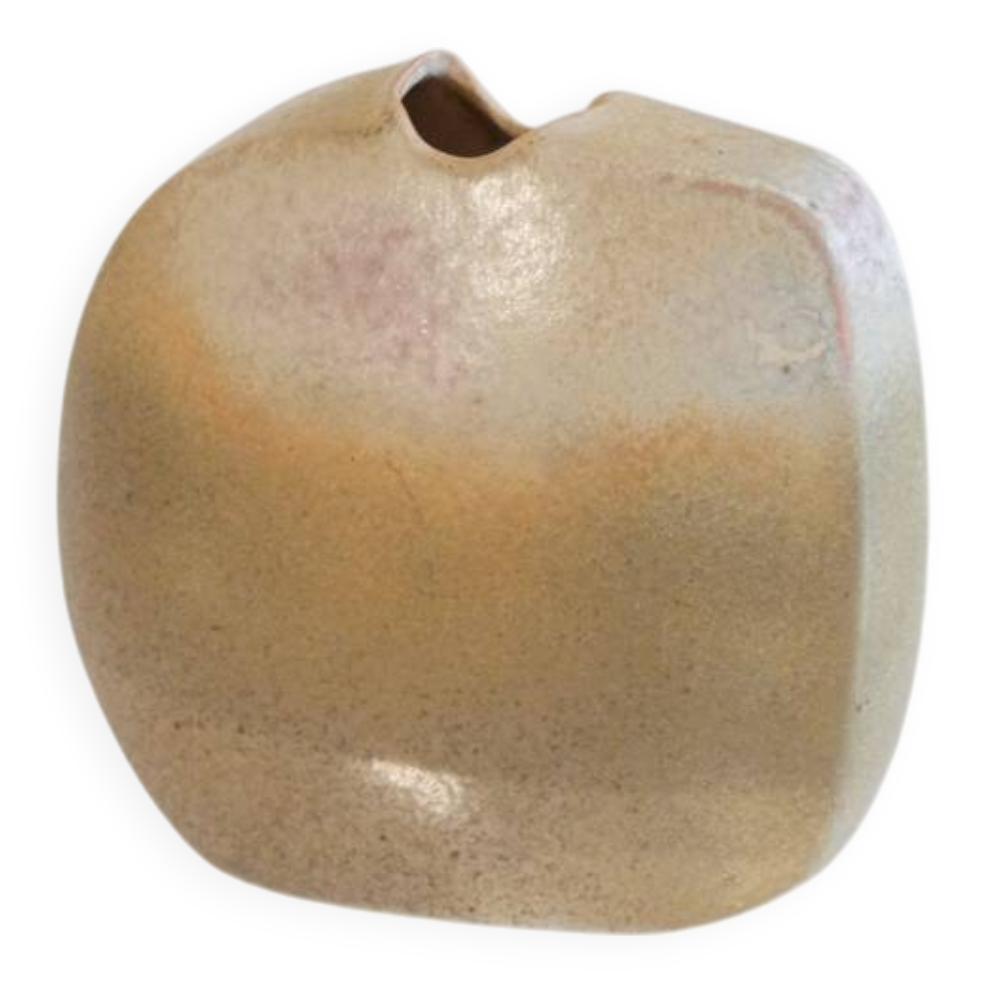 Vase by Pierre Lebe for Virebent 1970