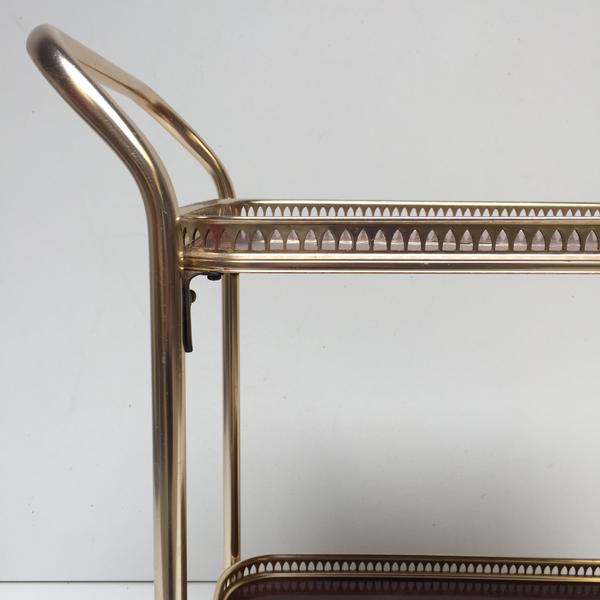 Vintage Golden service