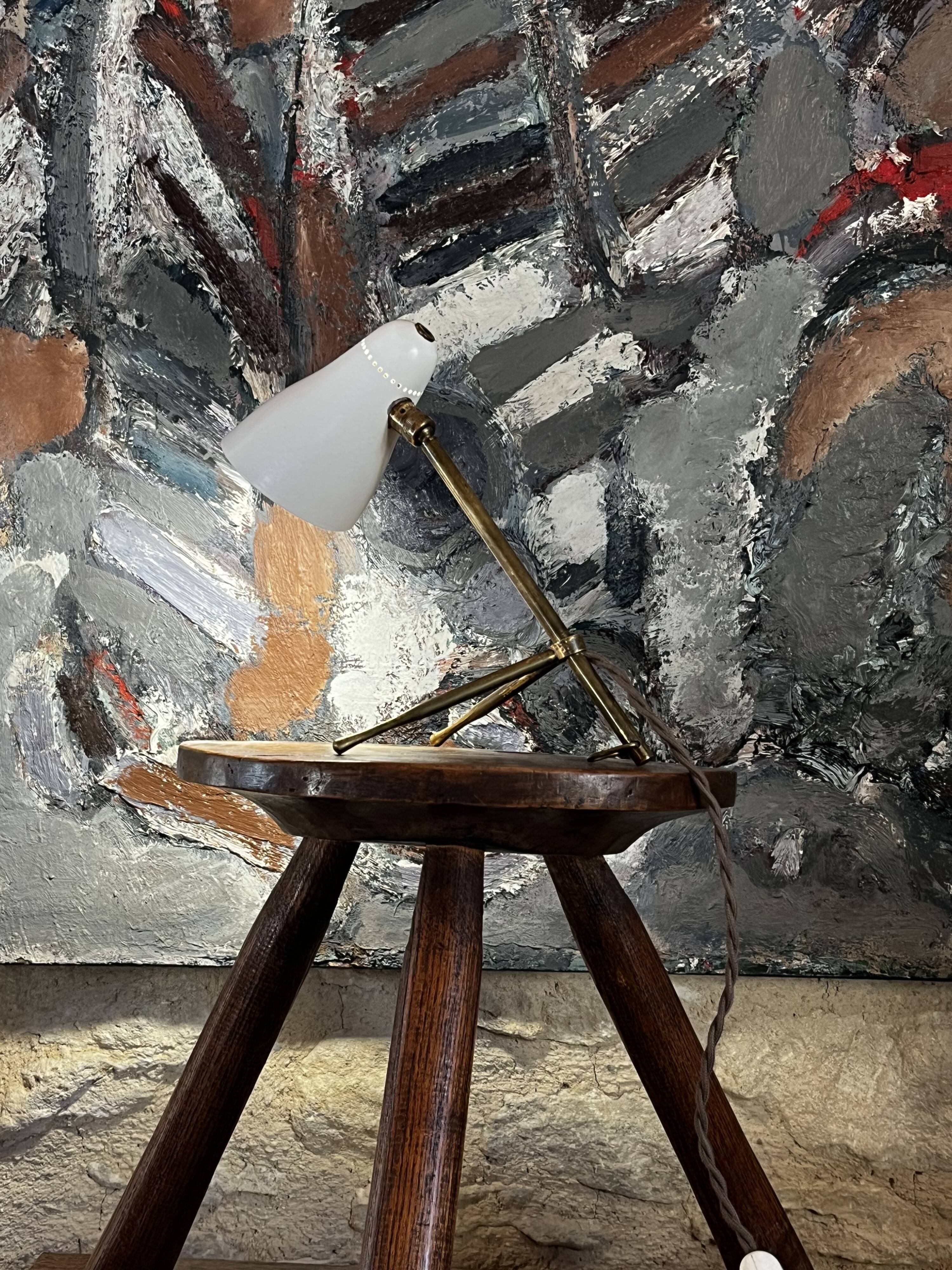 Vintage lamp