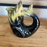 Gluggle style fish vase