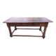 Table console