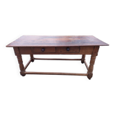 Table console