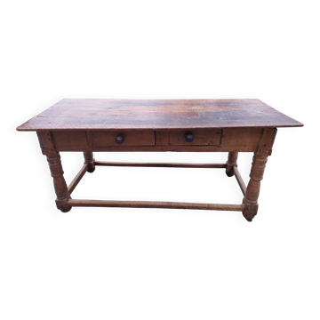 Table console