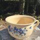 Antique ceramic vase