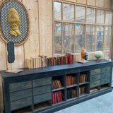 Old commercial furniture