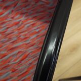 Set of four chairs, Italian design, 1980s, production: Italy