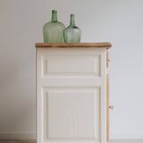 Ardennes style jam cup in solid oak