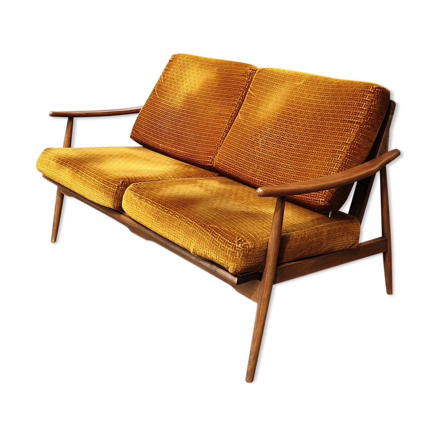Scandinavian sofa 60s