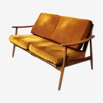 Canapé scandinave années 60