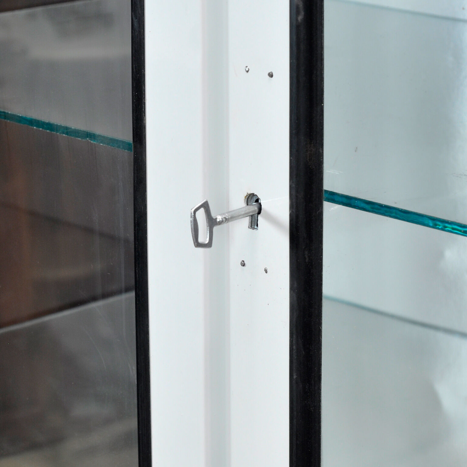 Vintage medical cabinet, 1970s