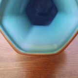 Chinese vase in rose family porcelain