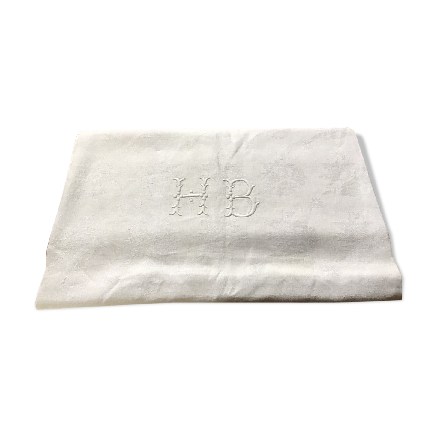 Linen tablecloth 2mx2m50