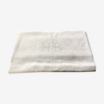 Linen tablecloth 2mx2m50