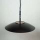 Postmodern minimalist suspension from the 80s, adjustable suspension.