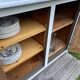 Buffet vintage 1930 blanc