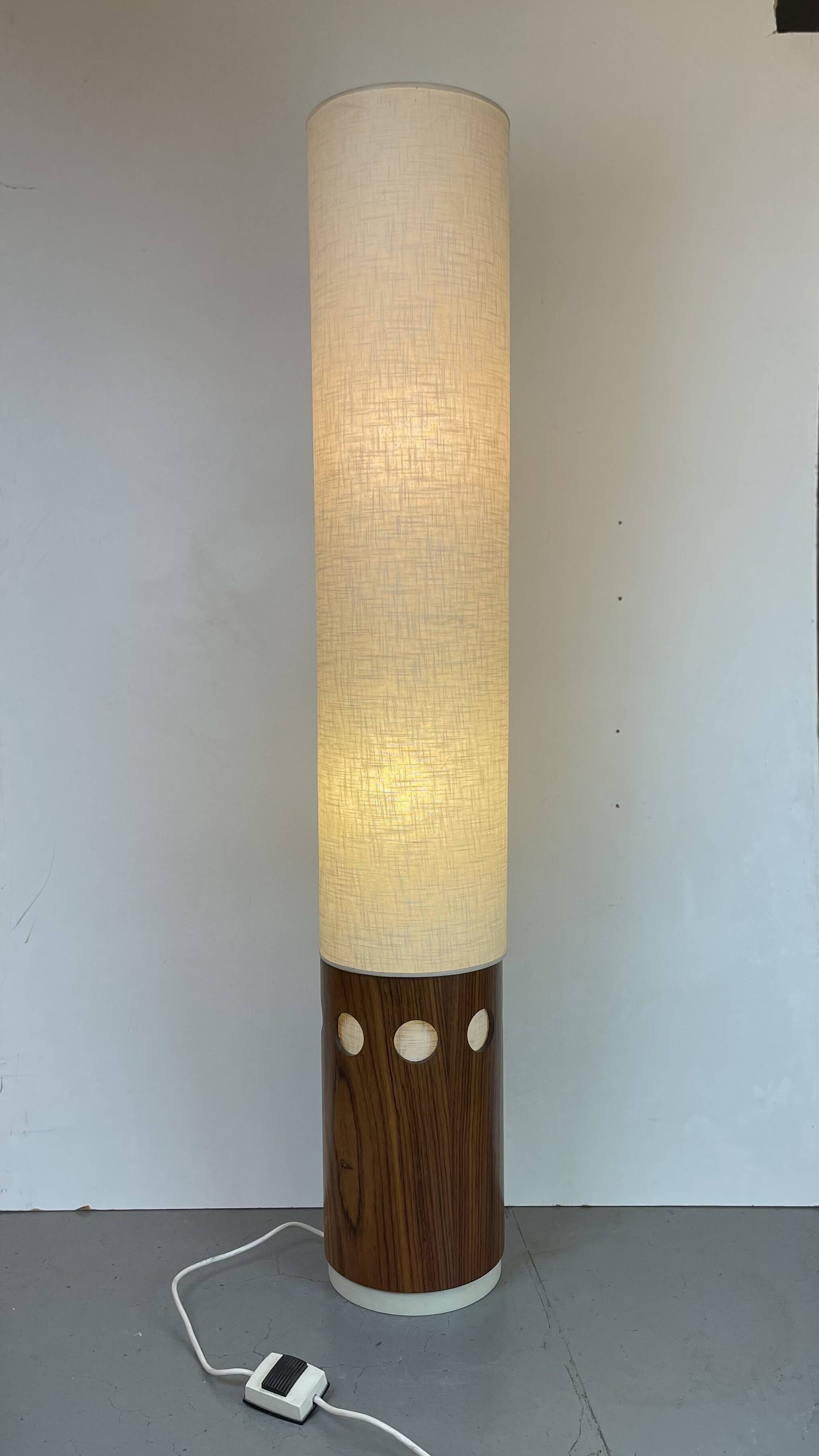 Mid-Century Danish Floor Lamp, 1960s