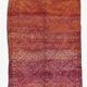 Beni M'Guild Collector Rug - 337 x 210 cm