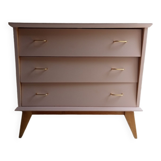 Vintage chest of drawers