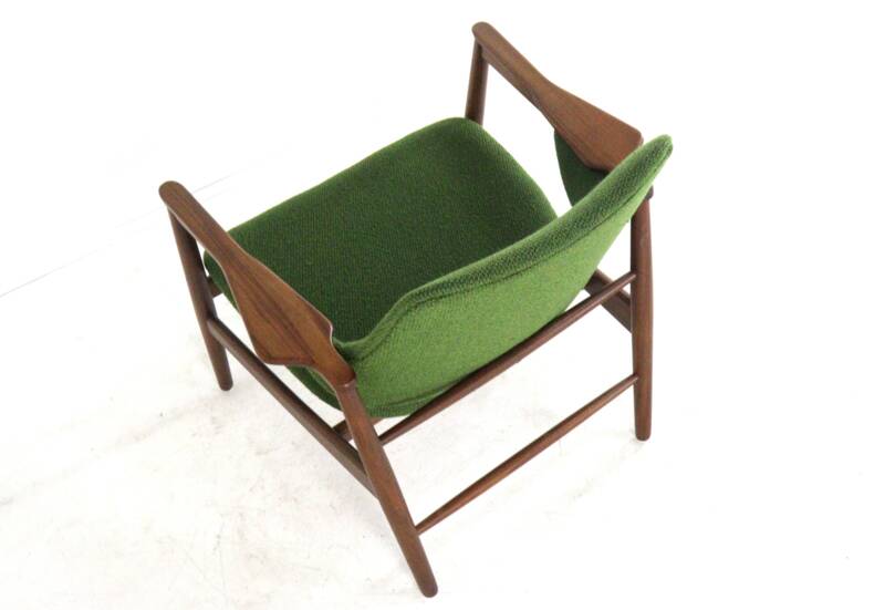 IB Kofod Larsen for Pastoe armchair - very rare - fully restored