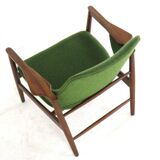 IB Kofod Larsen for Pastoe armchair - very rare - fully restored