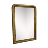 Louis Philippe mirror 108 X 66 cm, XIXth