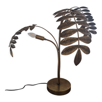 Palm lamp