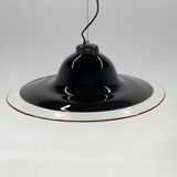 1970's italian Murano glass pendant