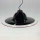 1970's italian Murano glass pendant