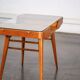 Oak coffee table