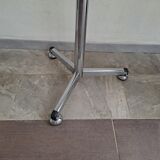 Mid Century Italian Modernist Chrome Coat Stand