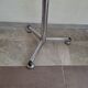 Mid Century Italian Modernist Chrome Coat Stand