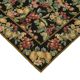 Handmade Vintage Flatweave Needlepoint Kilim 183 cm x 275 cm