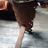 African seat