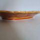 Fruit dish signed Sarreguemines