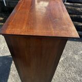 Early 20th century mahogany buffet display case - United Kingdom