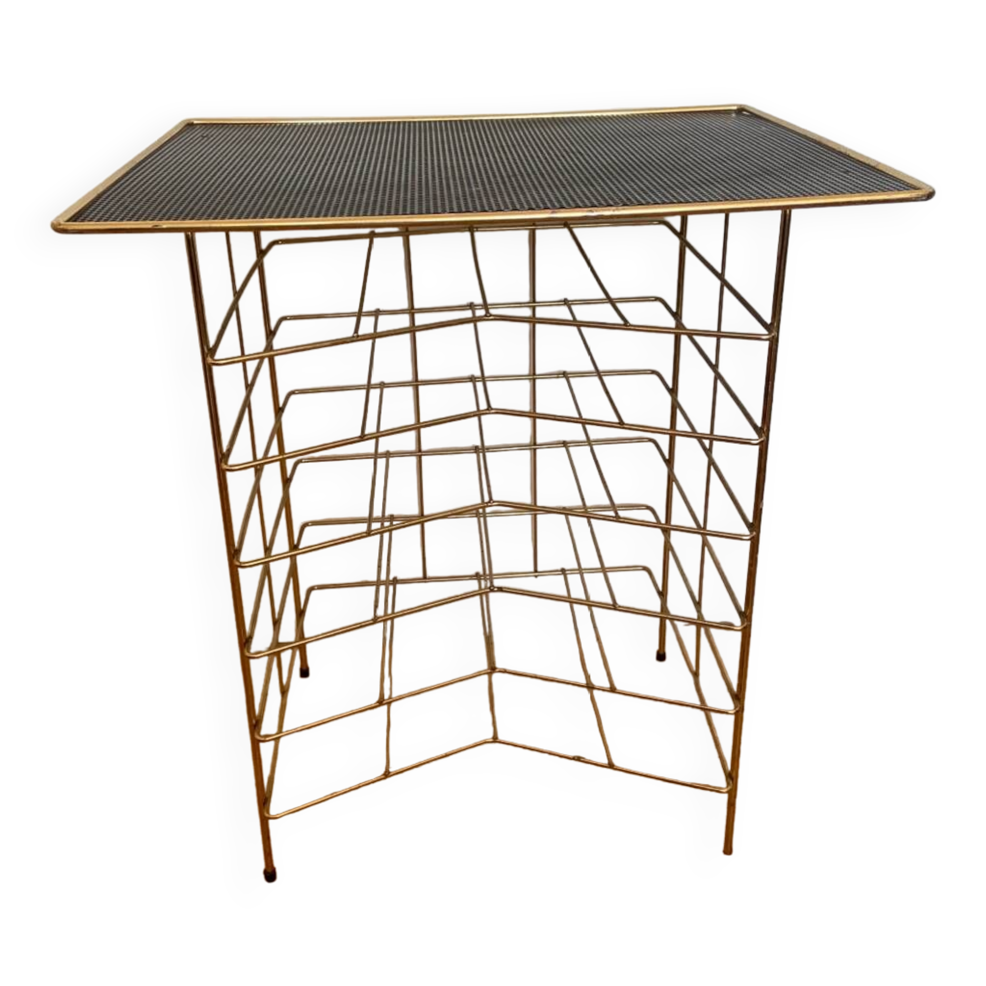 Vintage vinyl holder