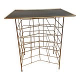 Vintage vinyl holder