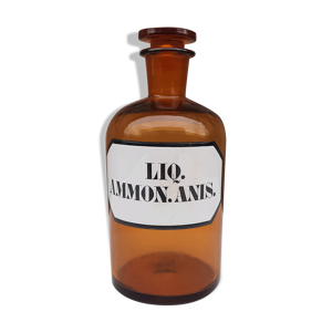 Bouteille d'apothicaire,