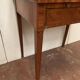 Bureau de dame en bois de rose de style Louis XVI XIX siècle
