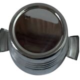 Vintage stainless steel champagne bucket – Years