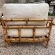 Fauteuil en bambou