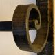 Art deco coat rack