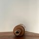 Bouteille ancienne en grès XIXème.